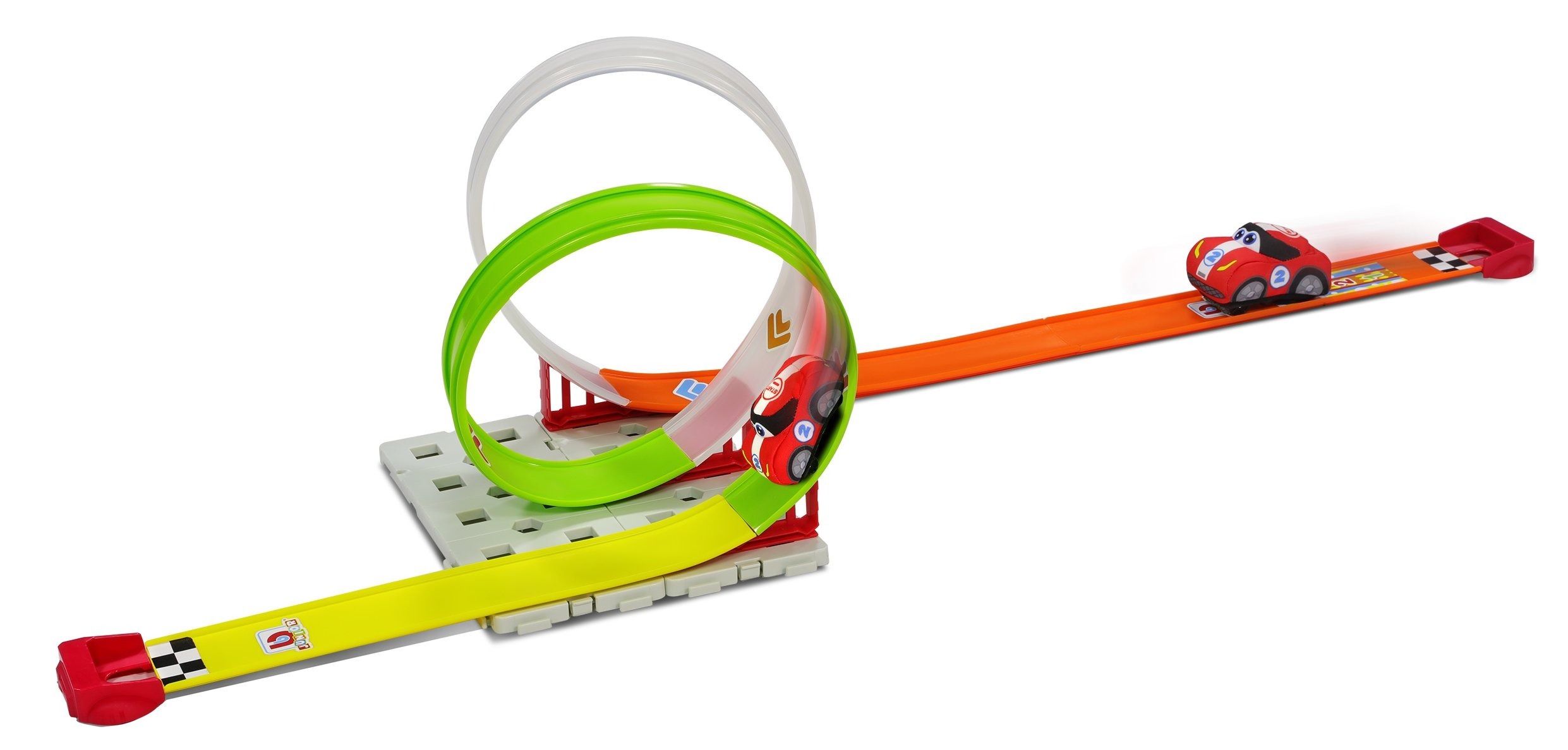 Набор игровой "Гоночный трек" (16-88616) фото 3