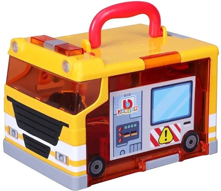 Набор игровой "Мой первый переносной гараж" (16-88622) фото 4