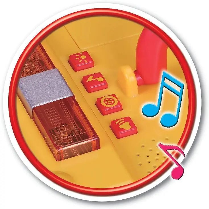 Набор игровой "Мой первый переносной гараж" (16-88622) фото 6