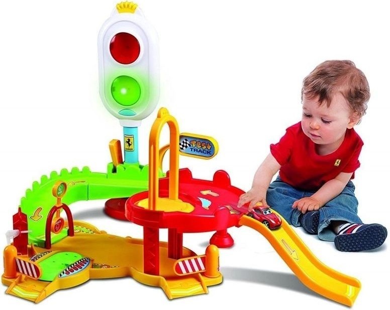 Набор игровой Ferrari Test Track (16-88801) фото 7