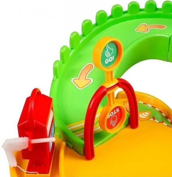 Набор игровой Ferrari Test Track (16-88801) фото 4