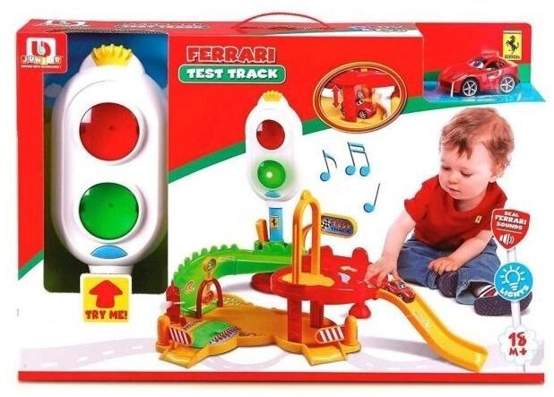 Набор игровой Ferrari Test Track (16-88801) фото 8