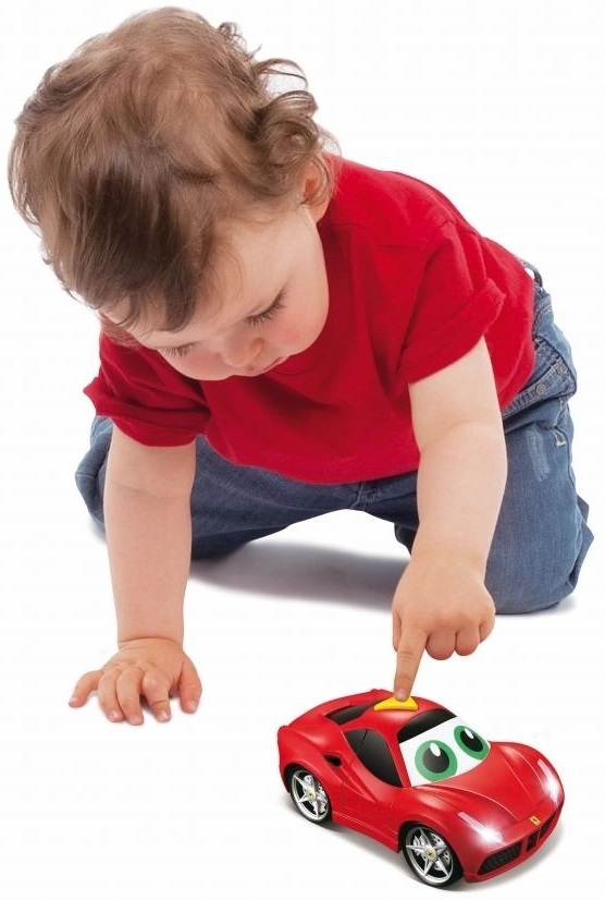 Машинка игрушечная Ferrari 488 GTB (16-81002) фото 2