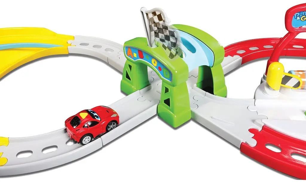 Набор игровой Ferrari Rock 'N Raceway (16-88802) фото 5