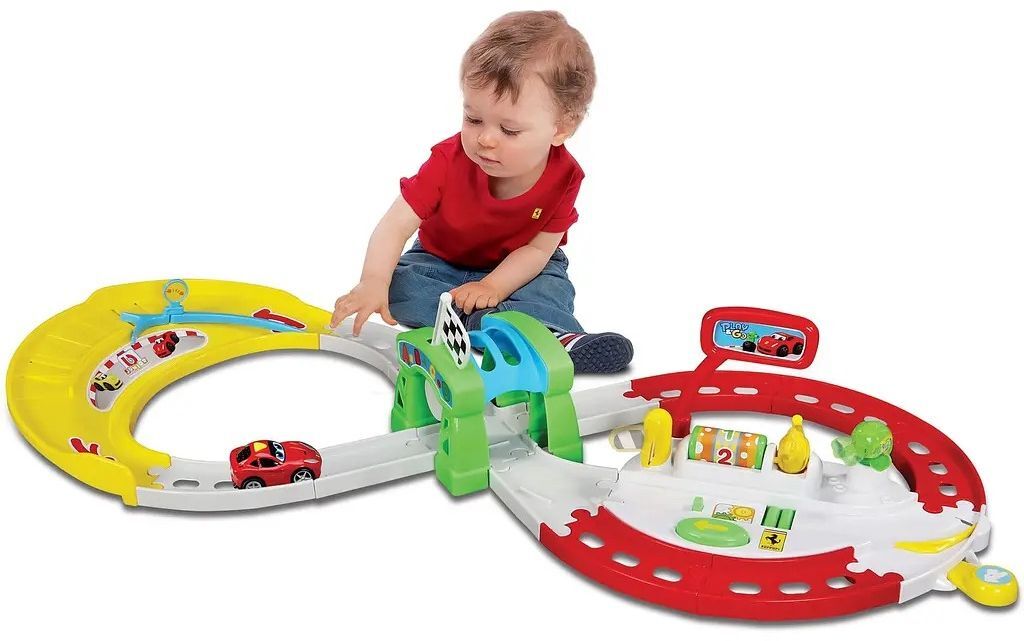 Набор игровой Ferrari Rock 'N Raceway (16-88802) фото 2