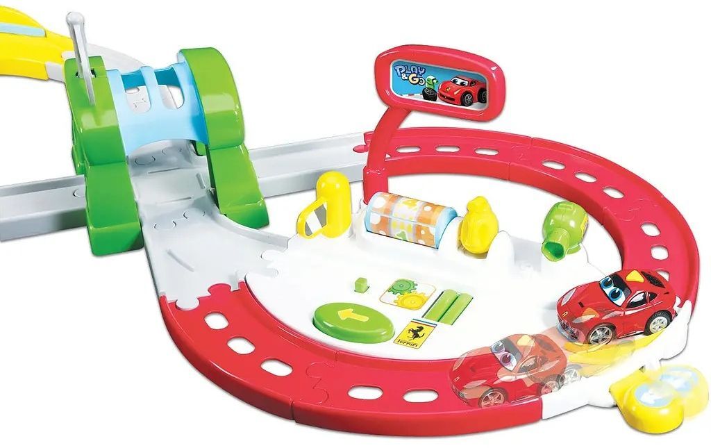 Набор игровой Ferrari Rock 'N Raceway (16-88802) фото 4