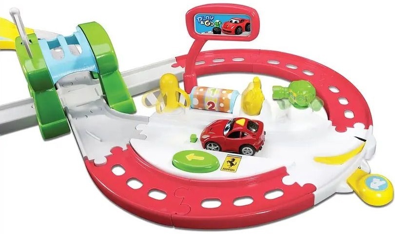 Набор игровой Ferrari Rock 'N Raceway (16-88802) фото 3