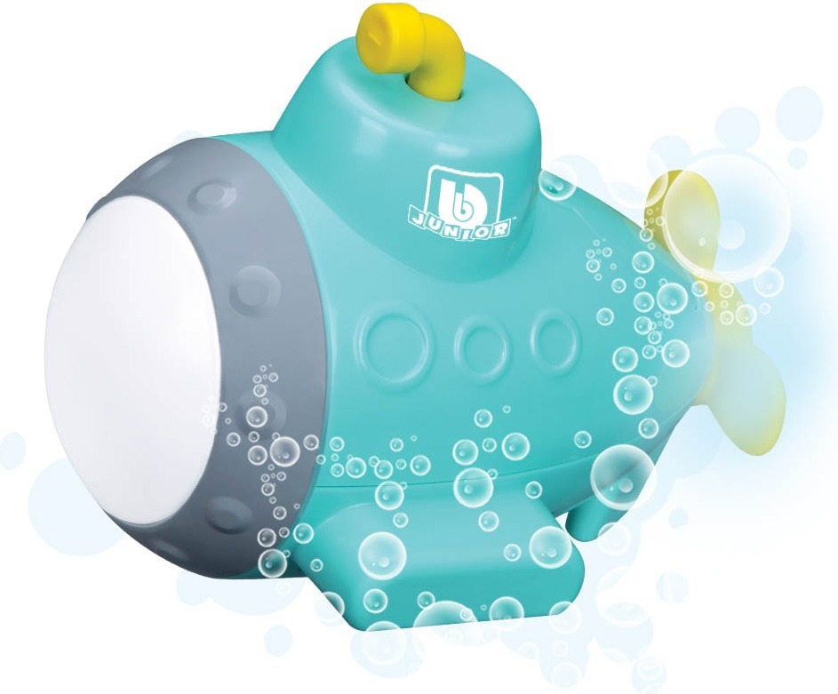 Игрушка для воды Splash 'N Play - подлодка Submarine Projectorr (16-89001) фото 4