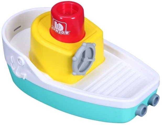 Игрушка для воды Splash 'N Play - катер Spraying Tugboat (16-89003) фото 2