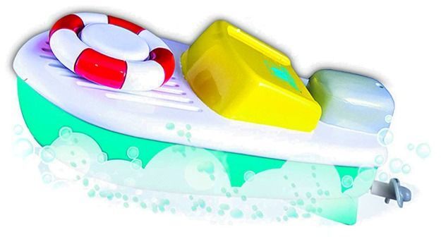 Набір ігровий для води Splash 'N Play - Jr. Captain's (16-89009)фото2