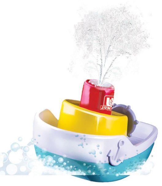 Набір ігровий для води Splash 'N Play - Jr. Captain's (16-89009)фото4