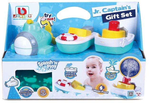 Набір ігровий для води Splash 'N Play - Jr. Captain's (16-89009)фото5