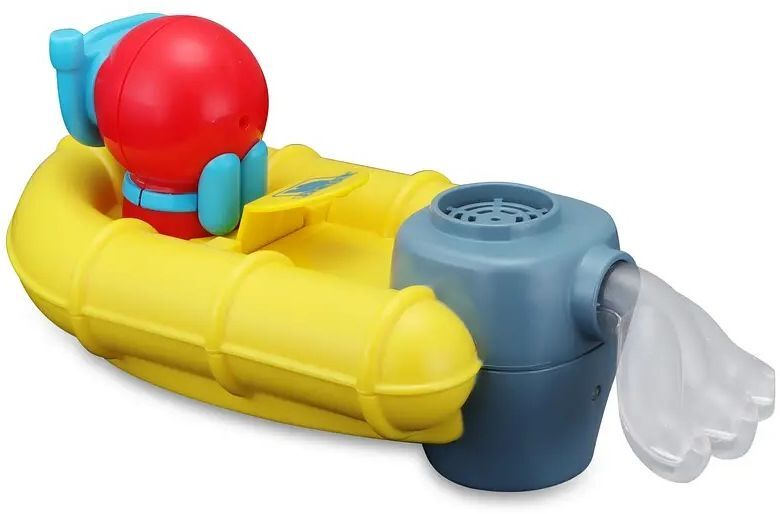 Игровая автомодель Rescue Raft (16-89014) фото 2