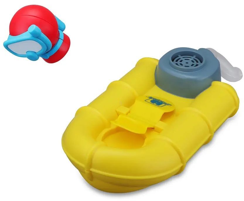 Игровая автомодель Rescue Raft (16-89014) фото 3