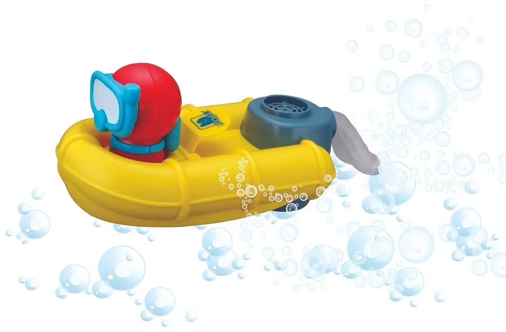 Игровая автомодель Rescue Raft (16-89014) фото 4