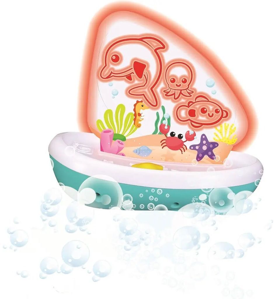Игрушка для воды Splash 'N Play - парусник Light Up Sailboat (16-89022) фото 3