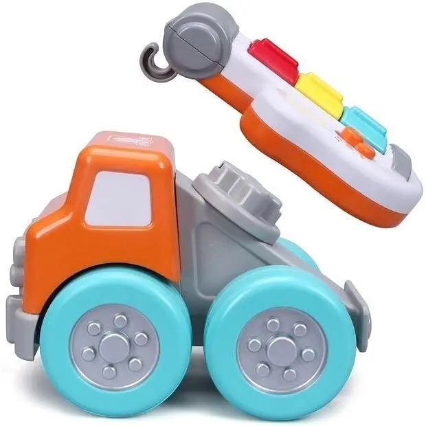 Машинка игрушечная Драйв энд рок (16-89031) фото 3