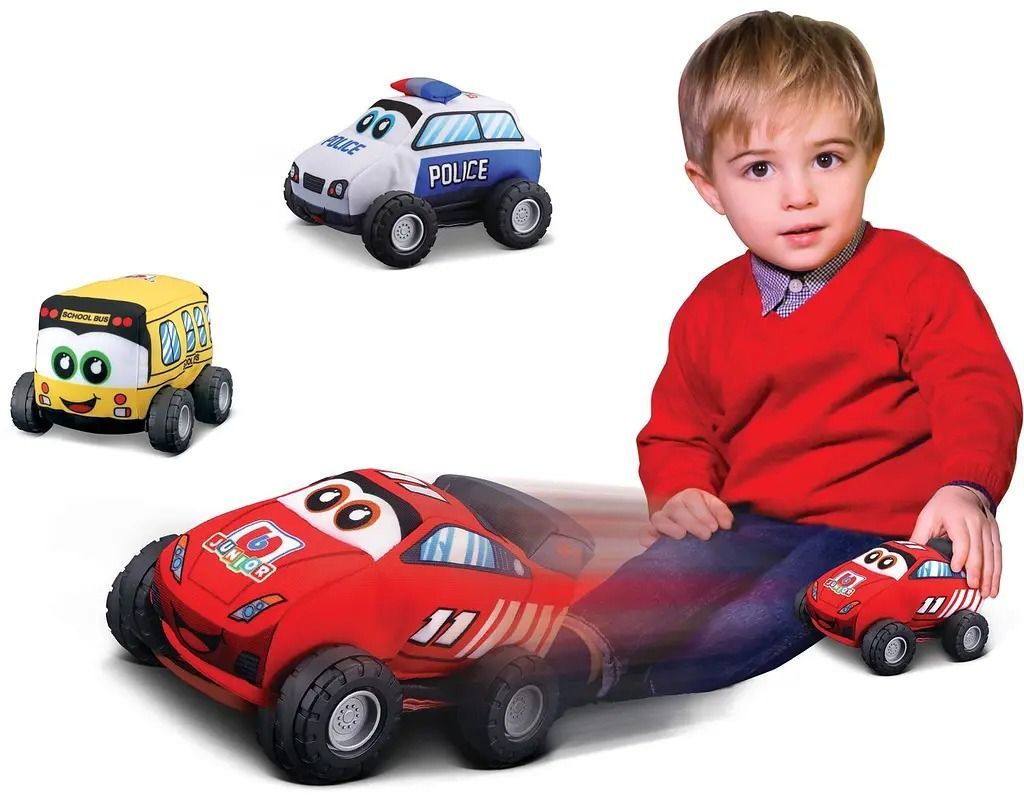 Машинка іграшкова 