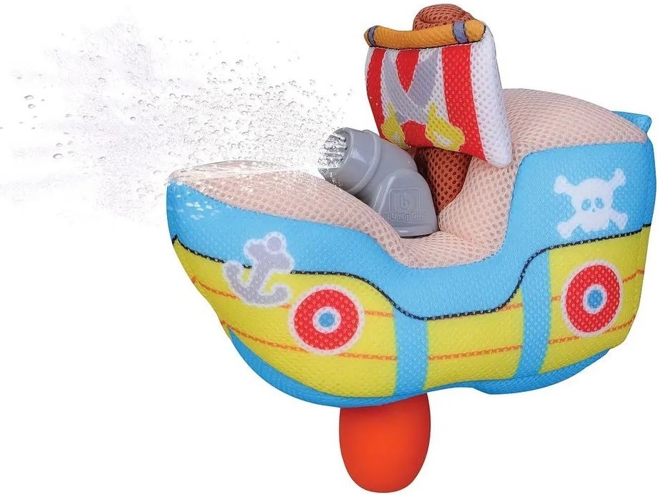 Іграшка для води Water Squirters - Піратський корабль (16-89062)фото2