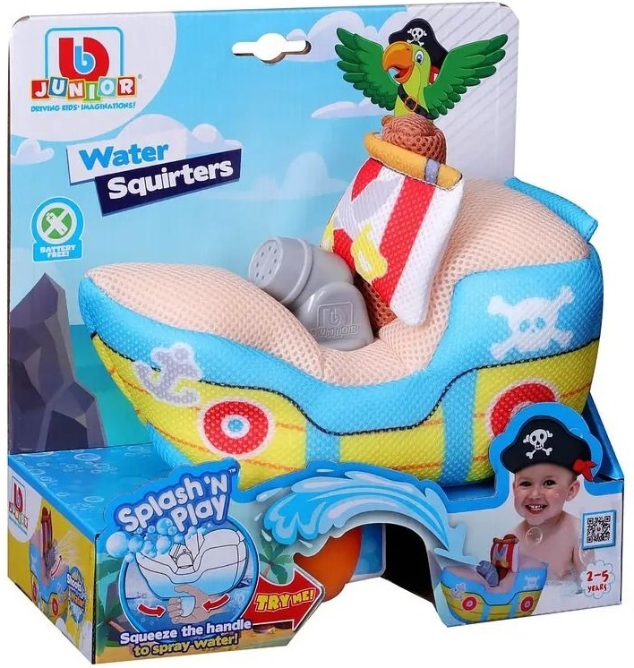 Іграшка для води Water Squirters - Піратський корабль (16-89062)фото7