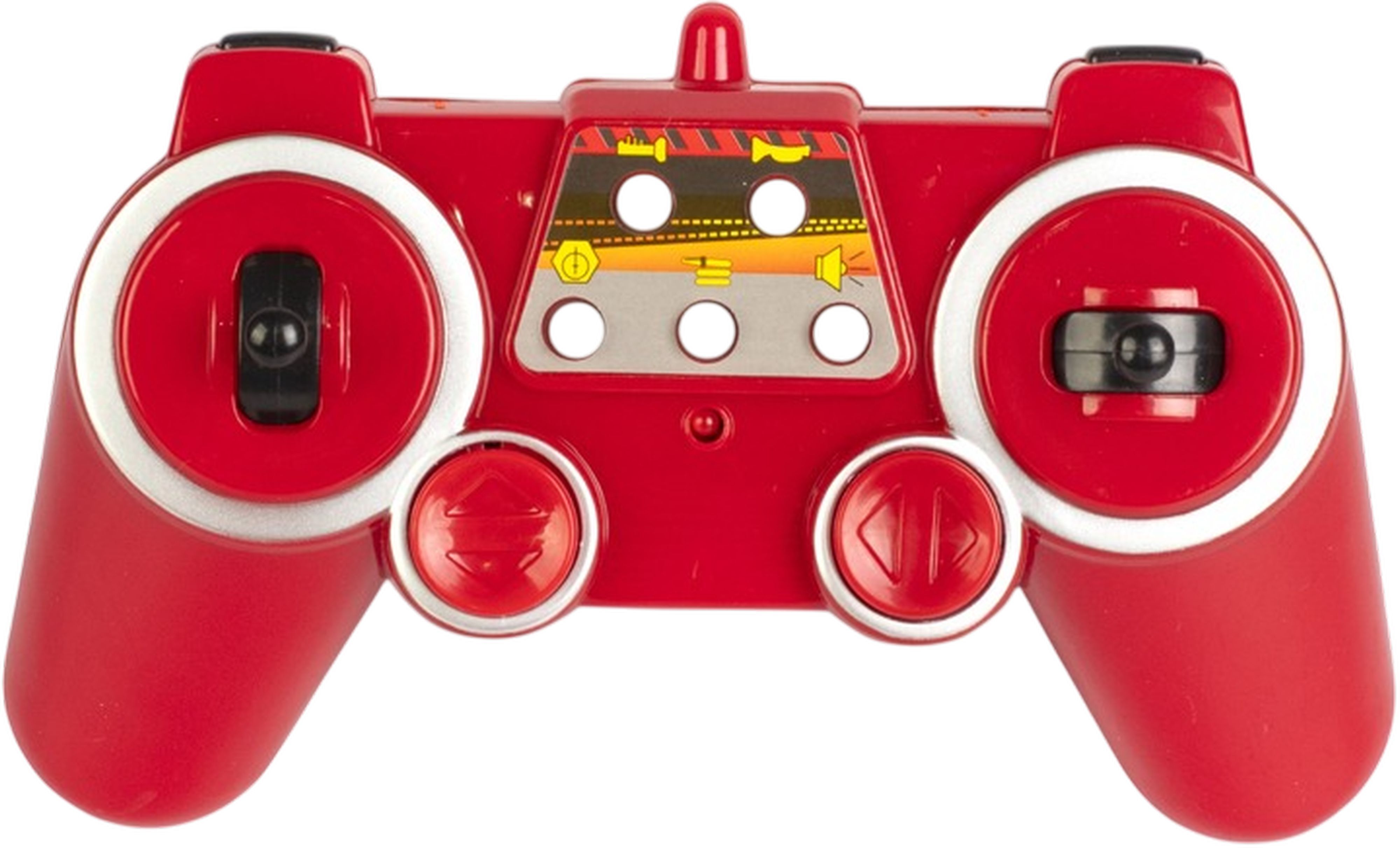 Машинка іграшкова на р/к. Пожежне авто Mercedes Benz Arocs (E527-003)фото7