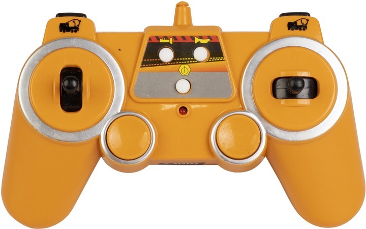 Машинка іграшкова на р/к. Бетонозмішувач Mercedes Benz Arocs (E528-003)фото5