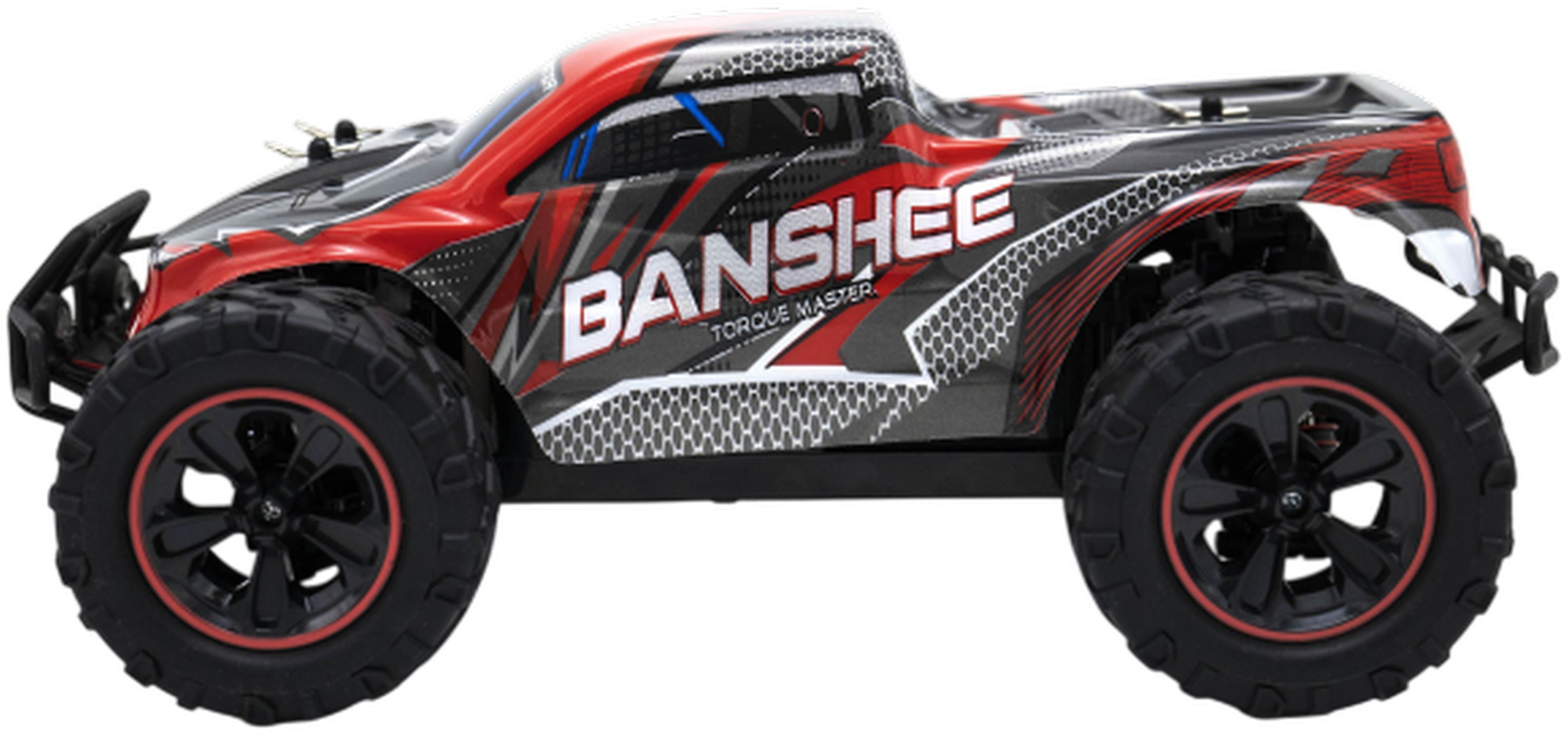 Машинка іграшкова на р/к "Banshee 4x4" (TG1018)фото2