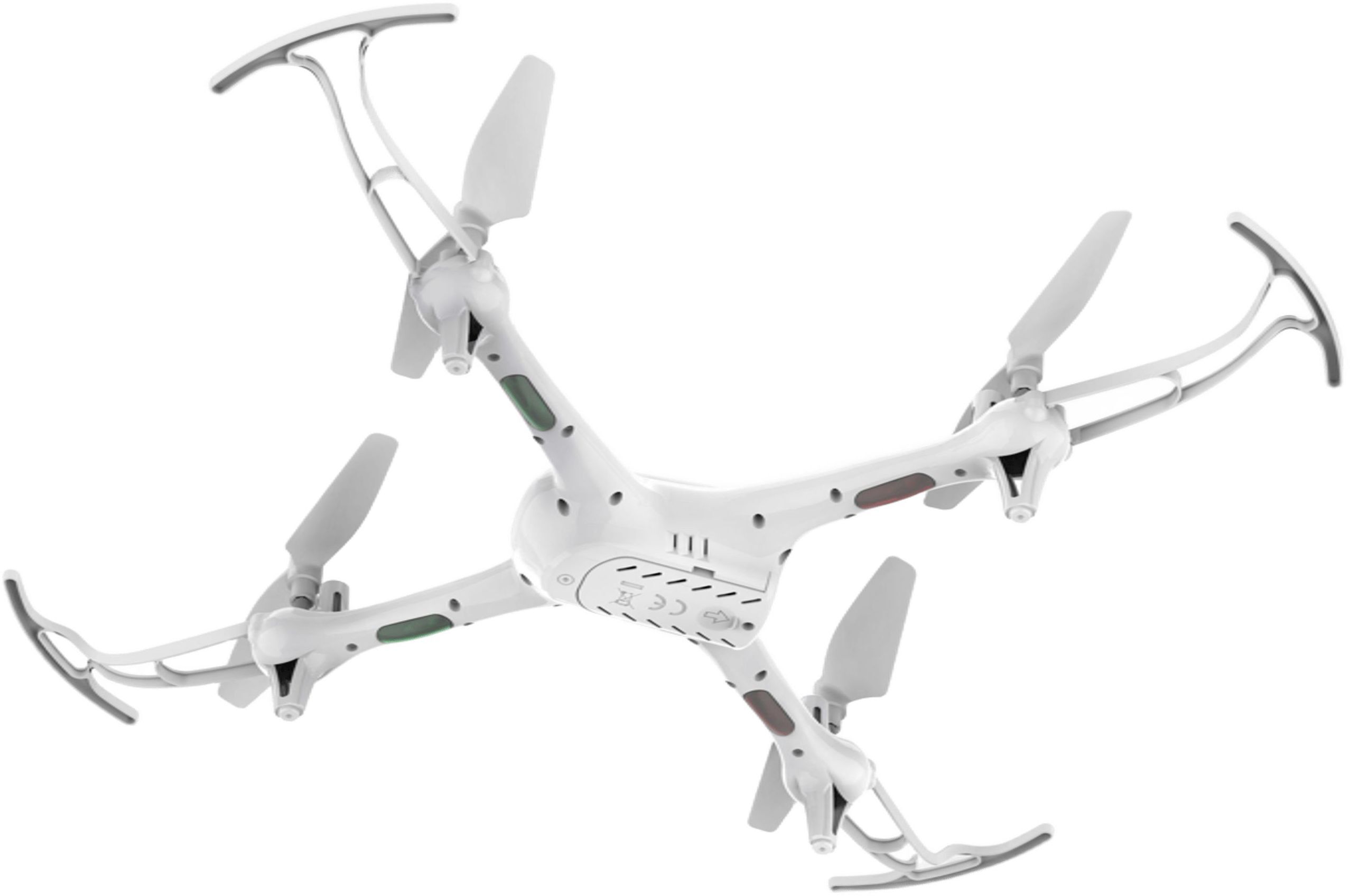 Квадрокоптер іграшковий "X15A" на р/к ТМ "SYMA" (X15A White)фото5