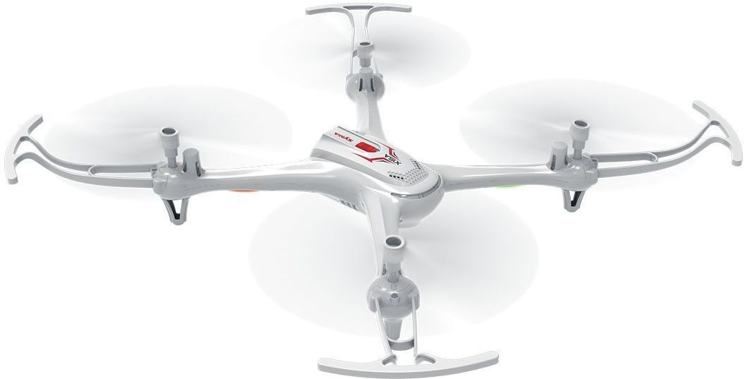 Квадрокоптер іграшковий "X15A" на р/к ТМ "SYMA" (X15A White)фото4