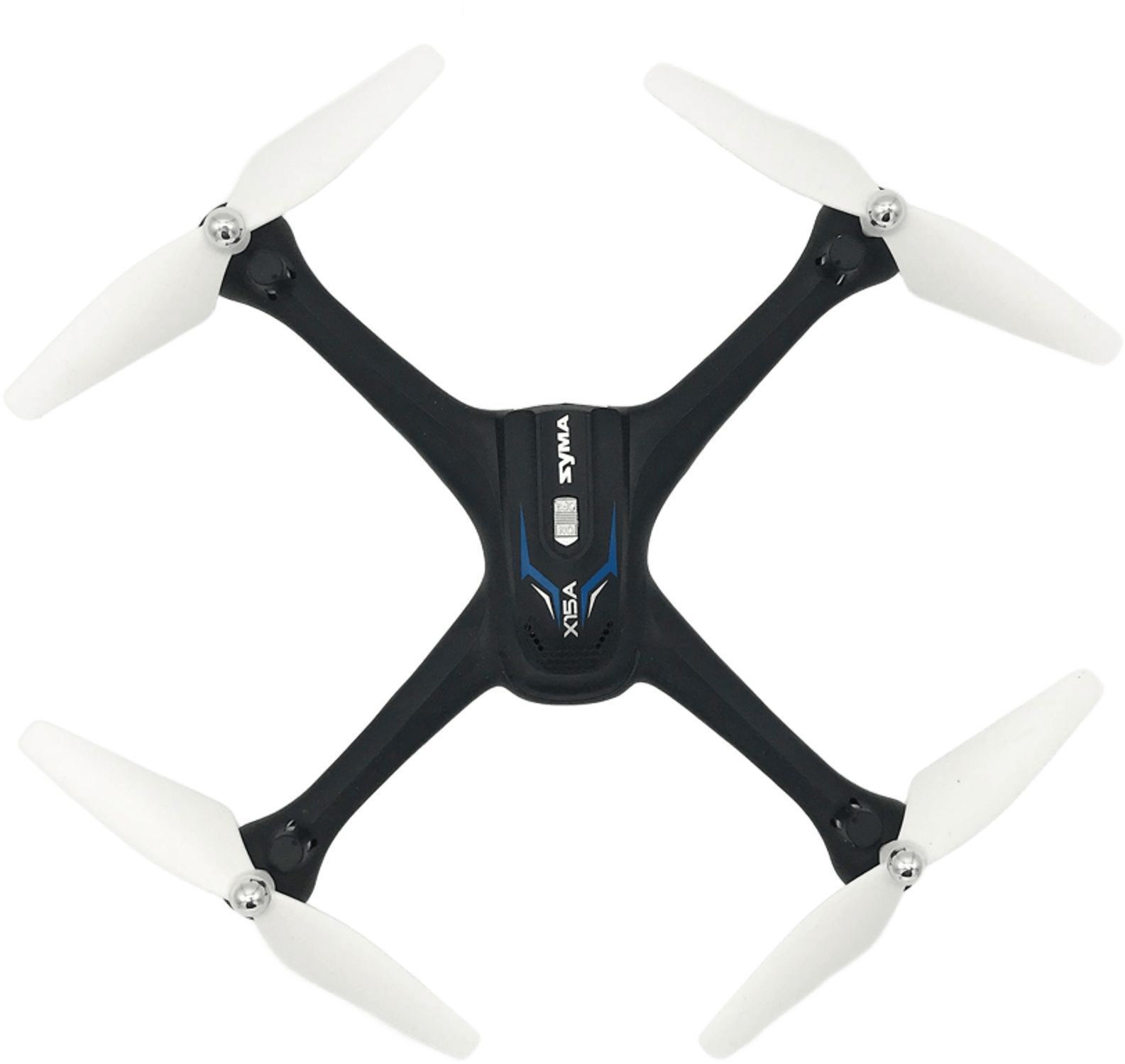 Квадрокоптер іграшковий "X15A" на р/к ТМ "SYMA" (X15A Black)фото3