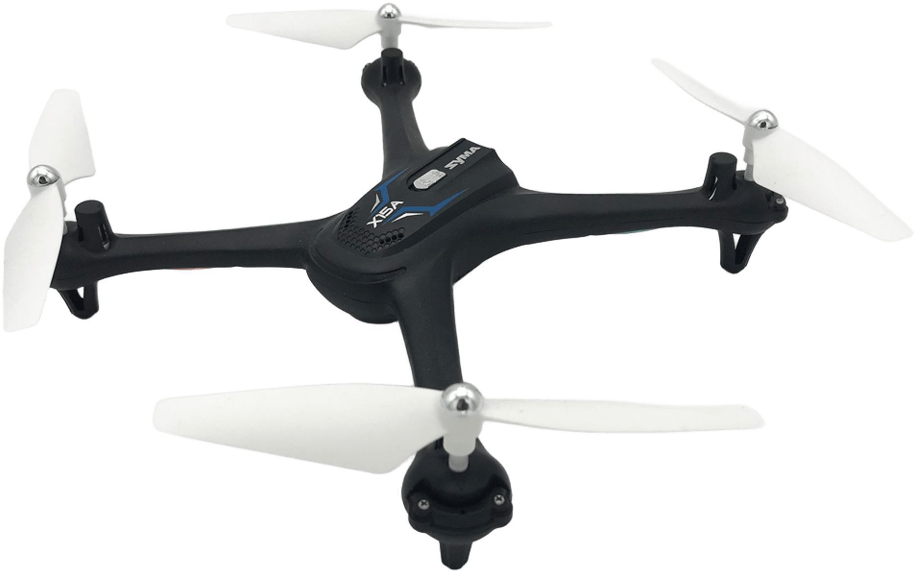 Квадрокоптер іграшковий "X15A" на р/к ТМ "SYMA" (X15A Black)фото2