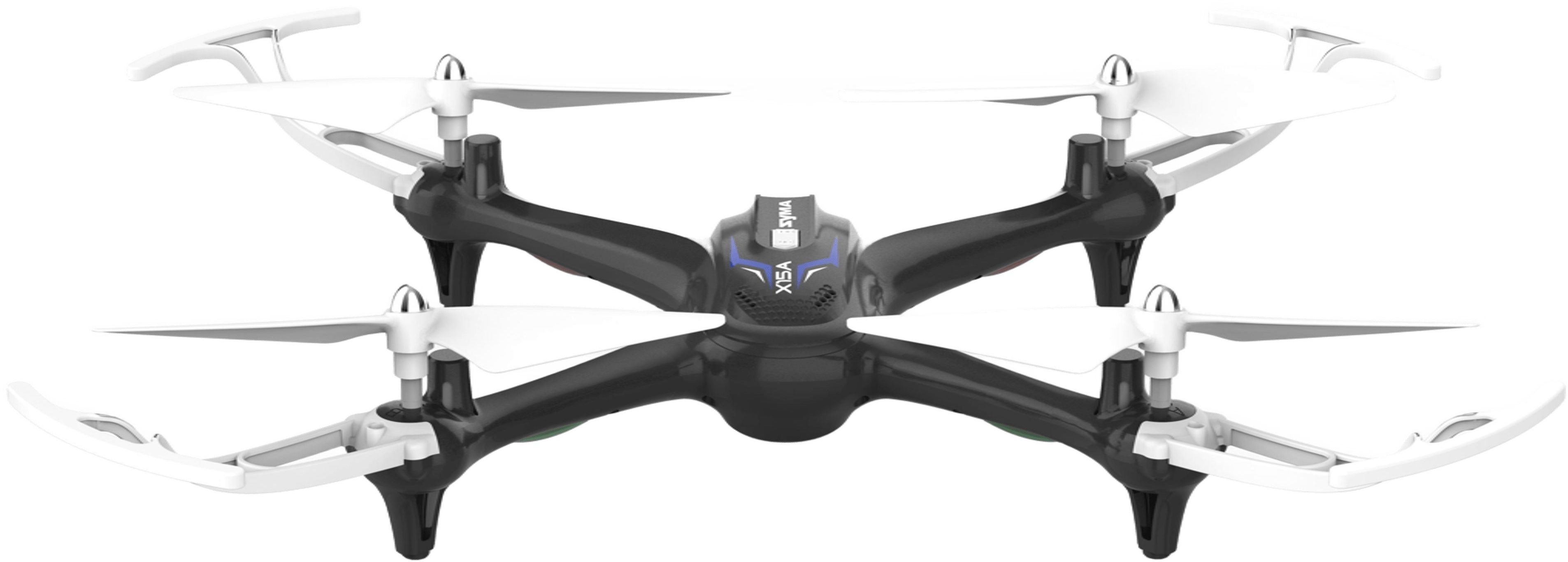 Квадрокоптер іграшковий "X15A" на р/к ТМ "SYMA" (X15A Black)фото5