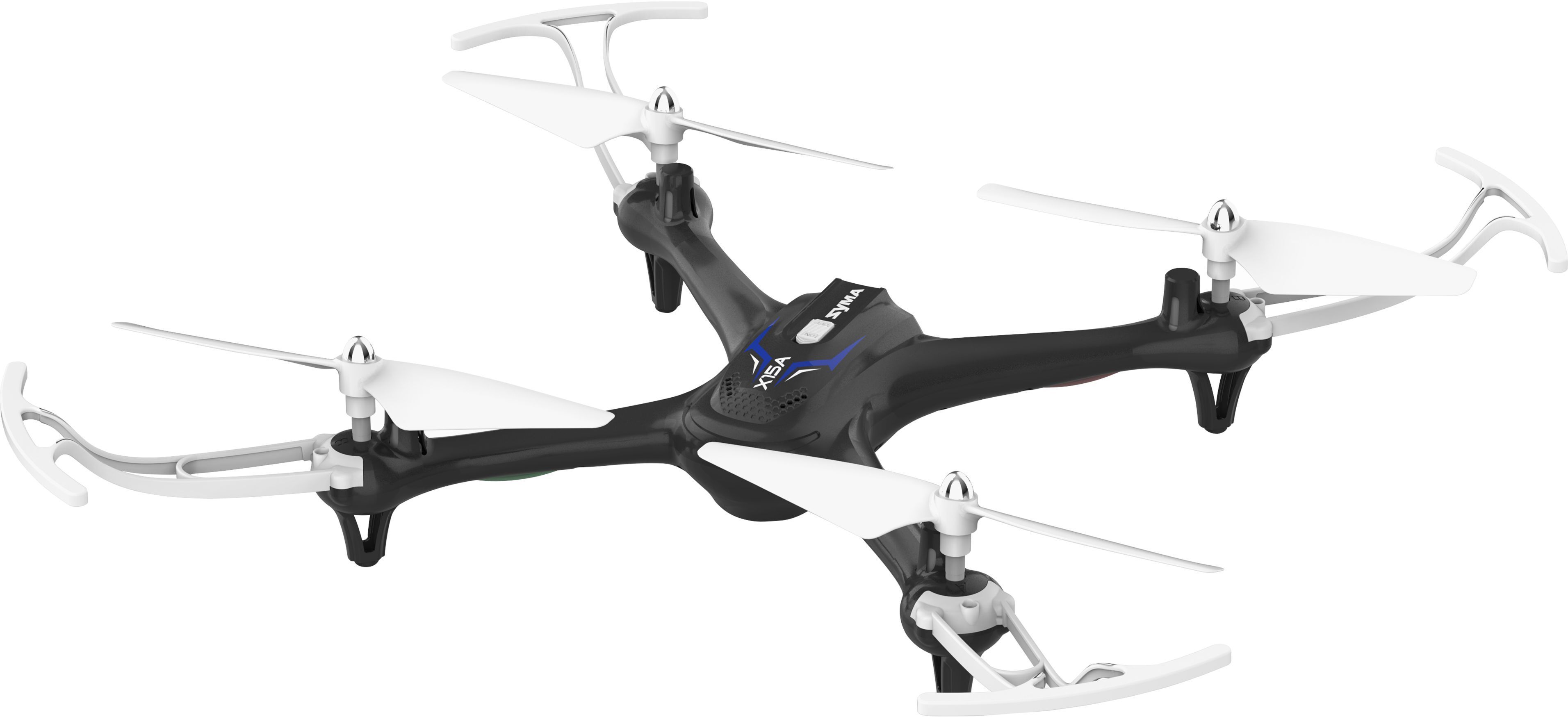 Квадрокоптер іграшковий "X15A" на р/к ТМ "SYMA" (X15A Black)фото6
