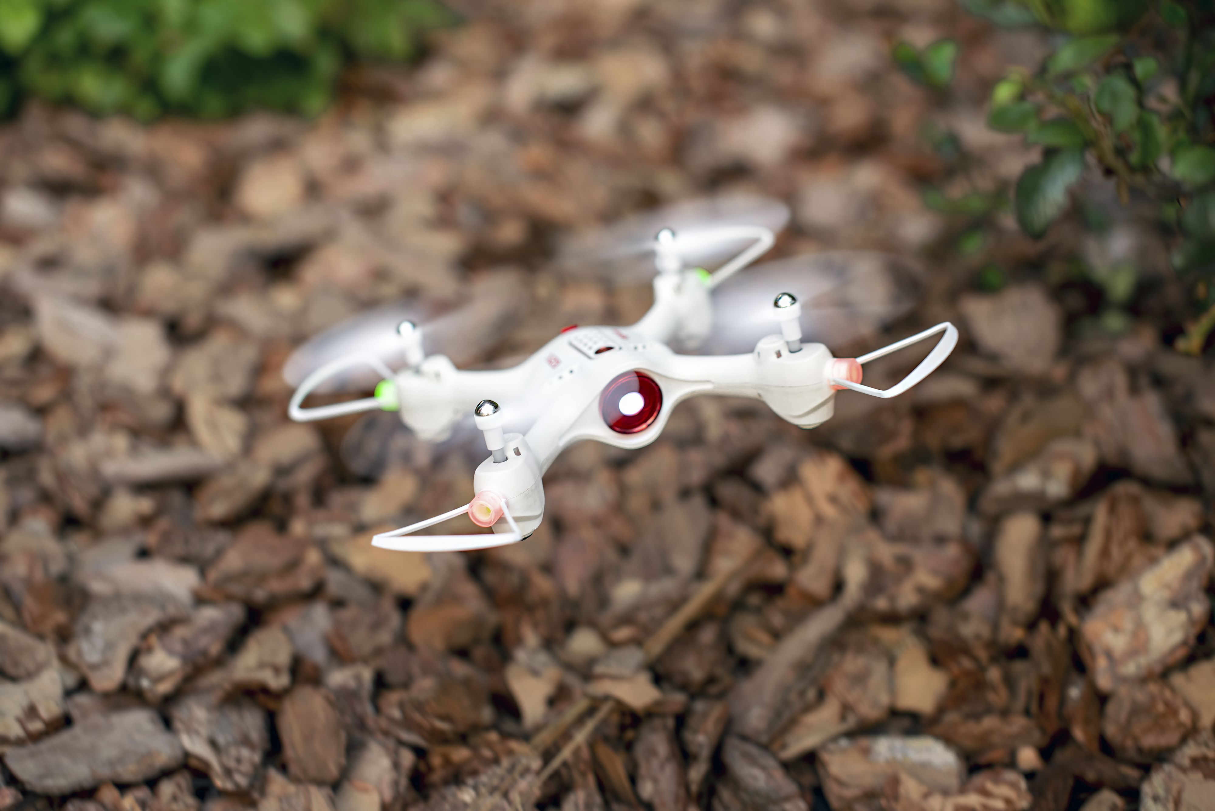 Квадрокоптер іграшковий "X23" на р/к ТМ "SYMA" (X23 White)фото10