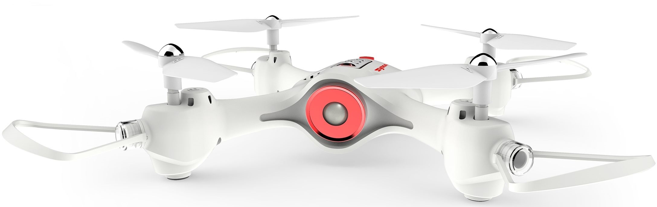 Квадрокоптер іграшковий "X23" на р/к ТМ "SYMA" (X23 White)фото2