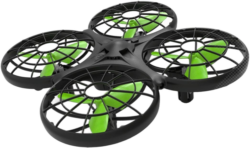 Квадрокоптер игрушечный 