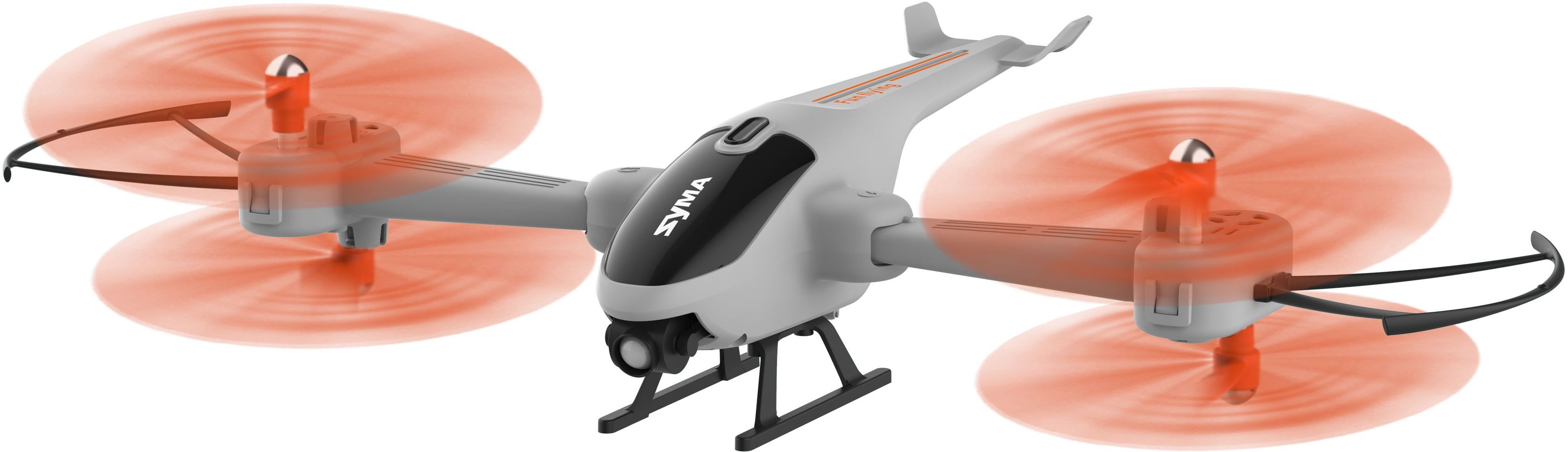 Квадрокоптер іграшковий "Z5" на р/к ТМ "SYMA" (40538)фото6