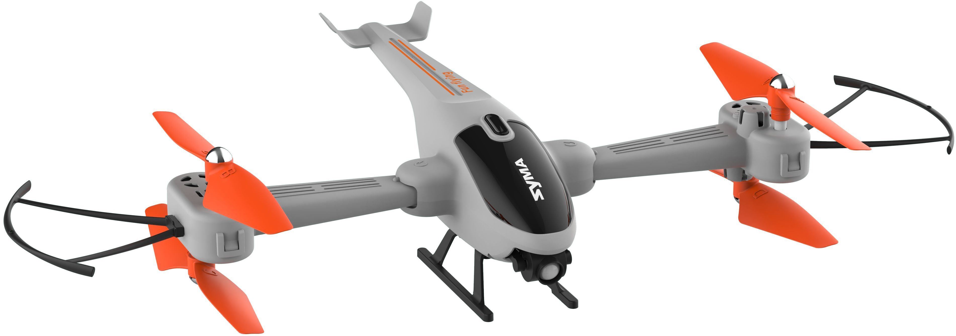 Квадрокоптер іграшковий "Z5" на р/к ТМ "SYMA" (40538)фото3