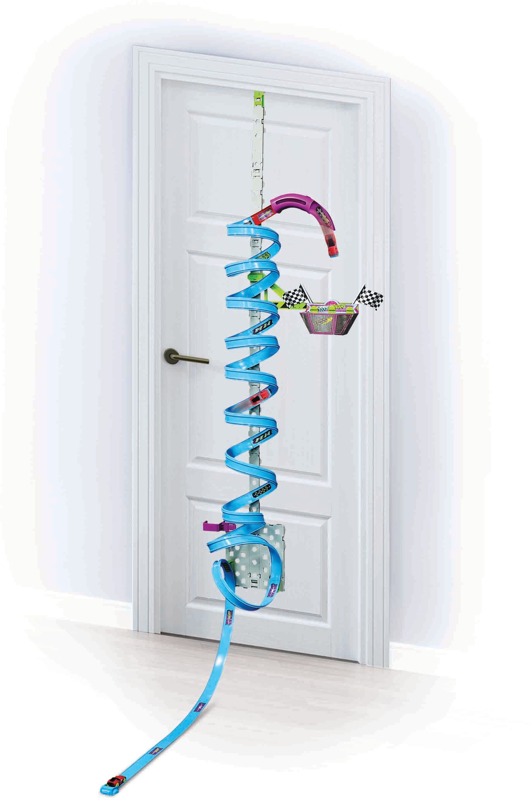 Набор игрушечный "Вертикальная петля" серии Cyber Racers (12556) фото 3