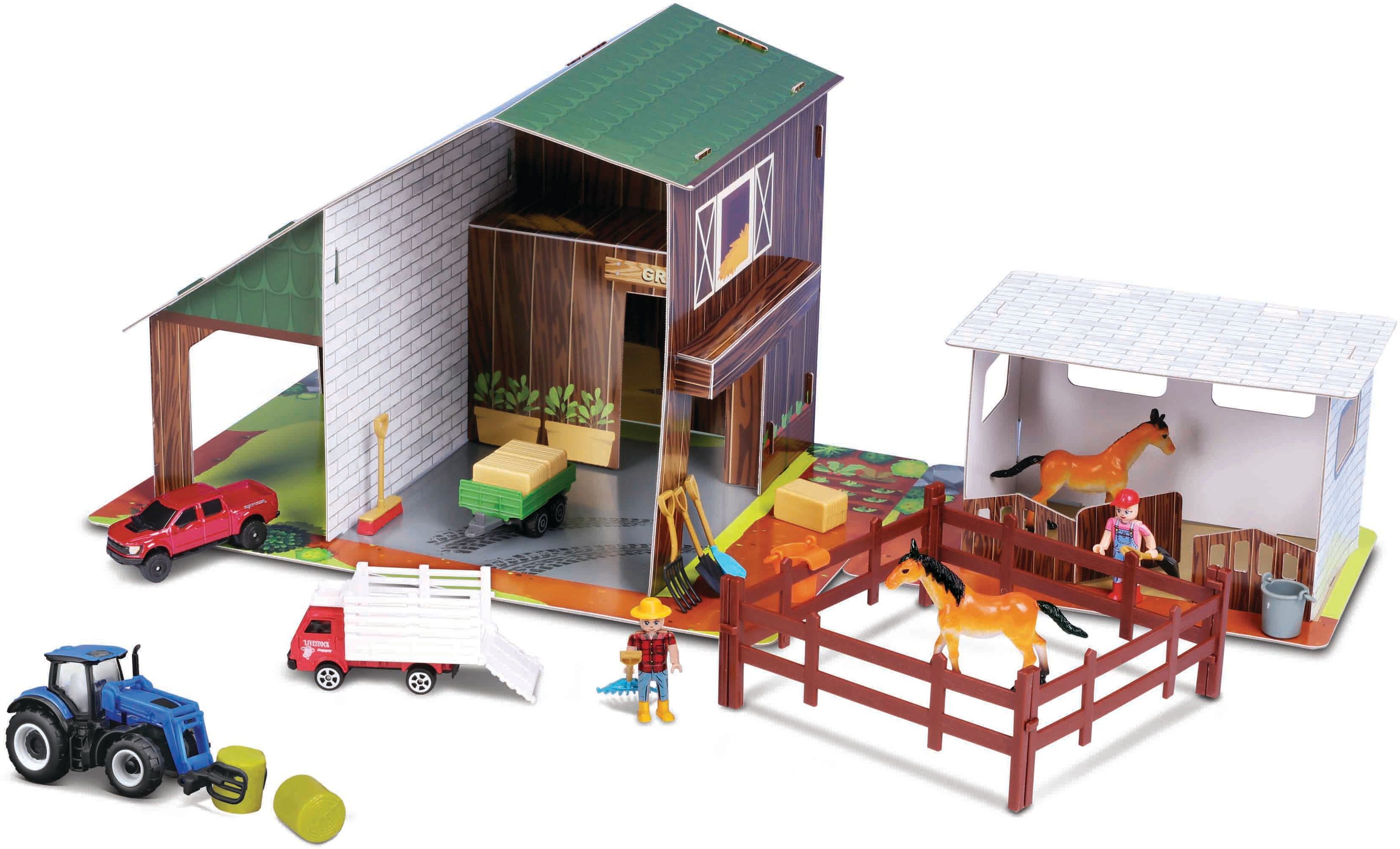 Набор игрушечный