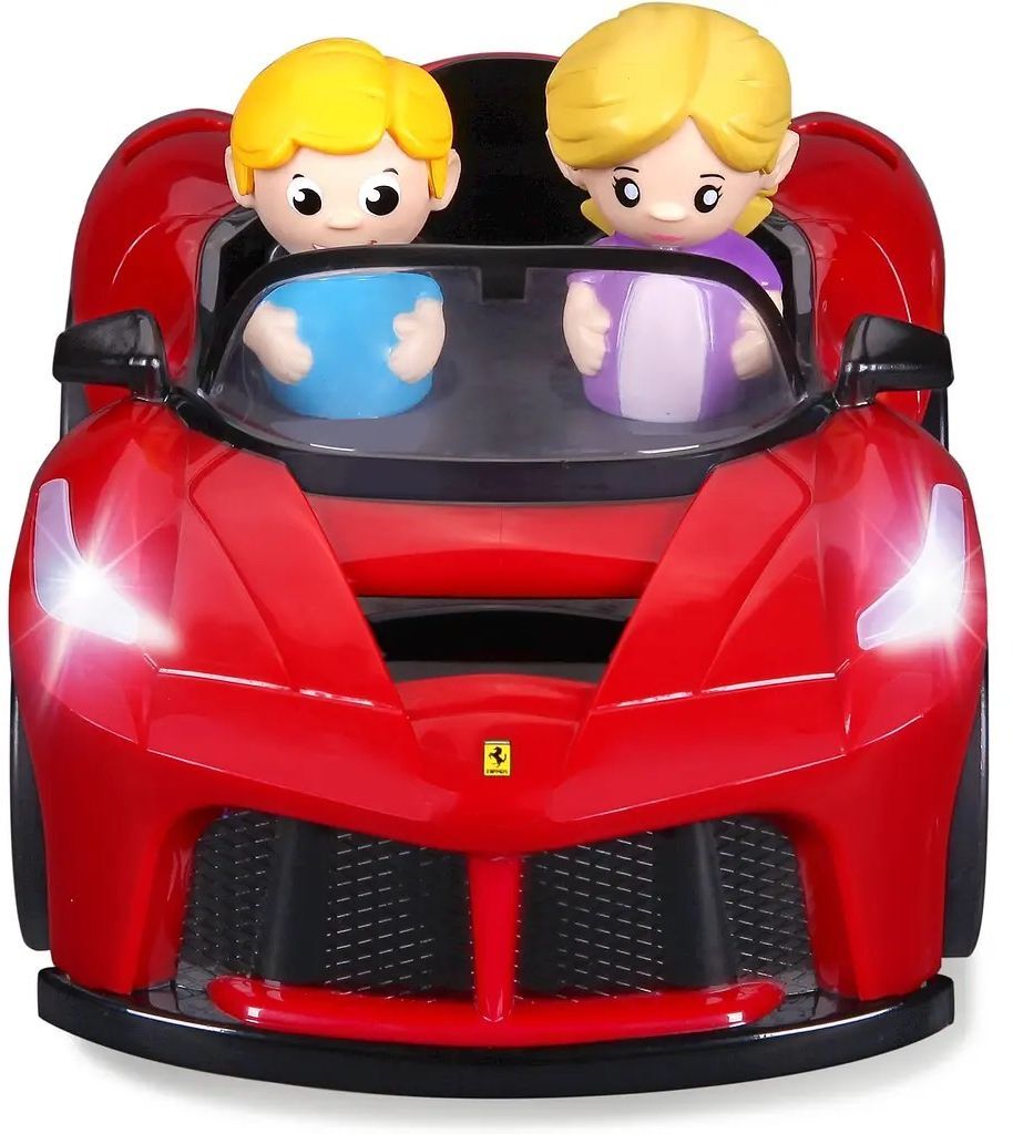 Машинка игрушечная LaFerrari Aperta (16-81006RD) фото 2