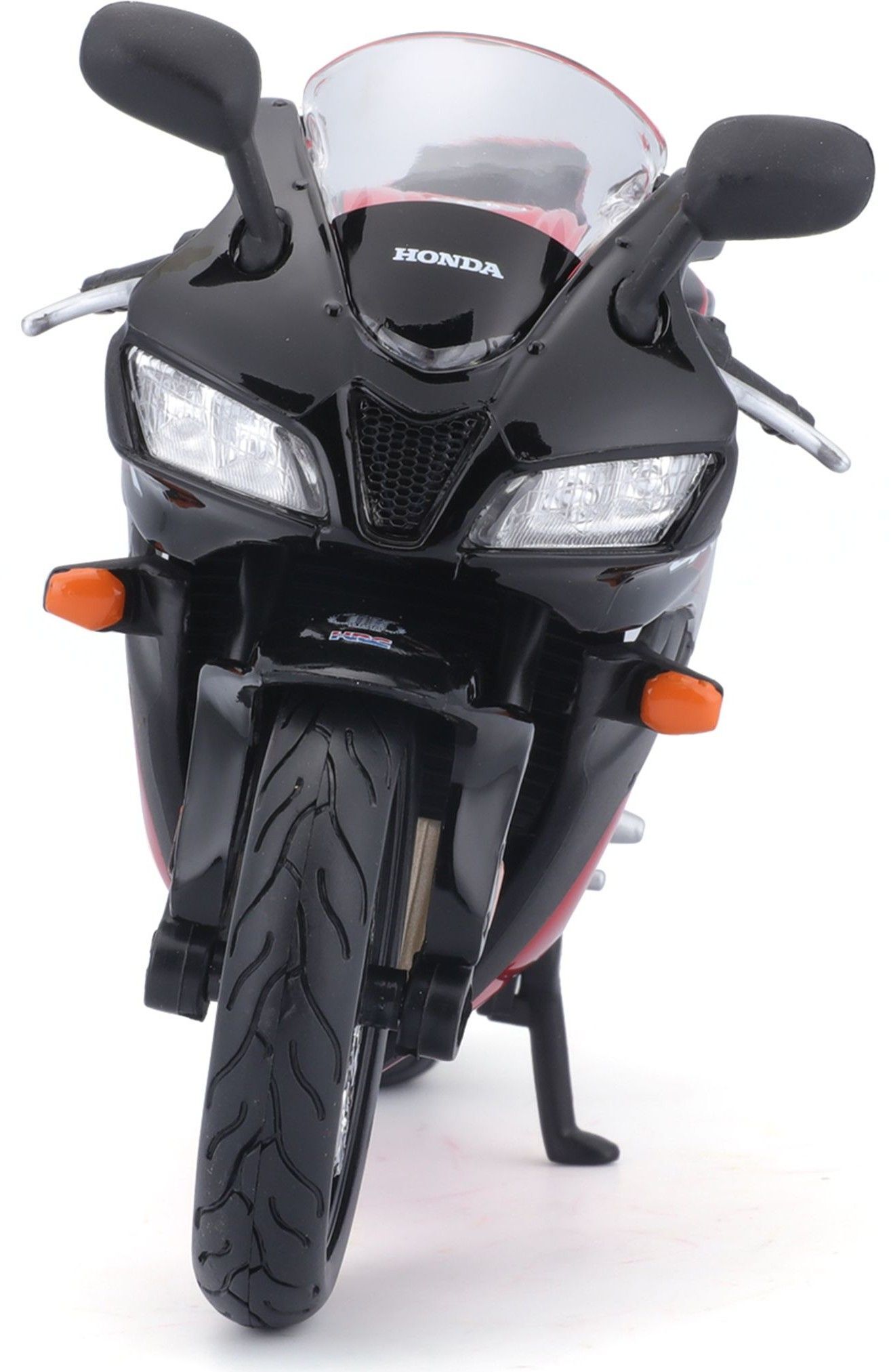 Мотоцикл іграшковий Honda CBR 600RR в масштабі 1:12 (31101-07117)фото5