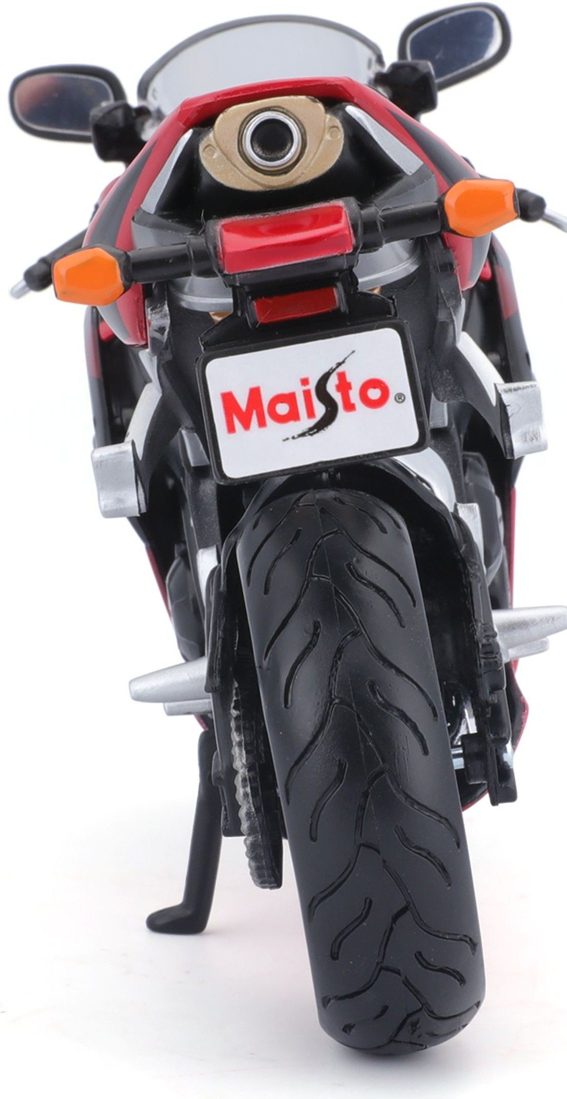 Мотоцикл іграшковий Honda CBR 600RR в масштабі 1:12 (31101-07117)фото6