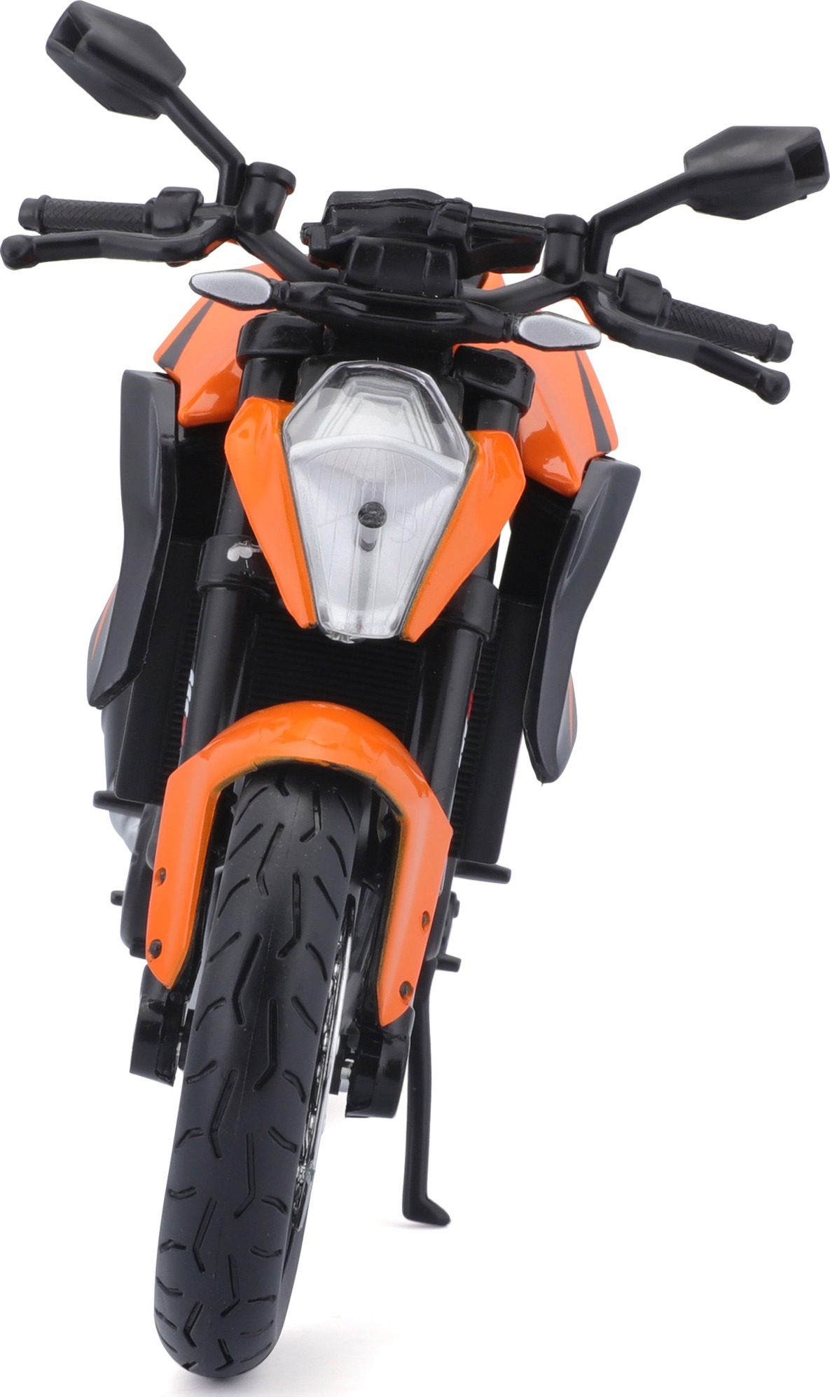 Мотоцикл игрушечный KTM Super Duke R 1290 в масштабе 1:12 (31101-13065) фото 