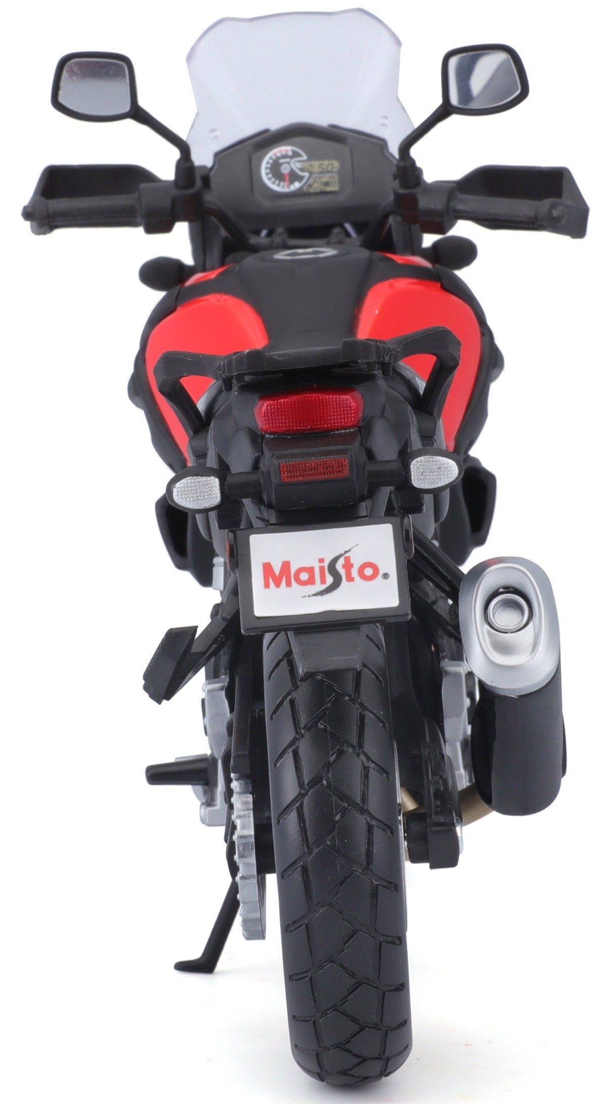 Мотоцикл іграшковий Suzuki V-Storm в масштабі 1:12 (31101-19130)фото5