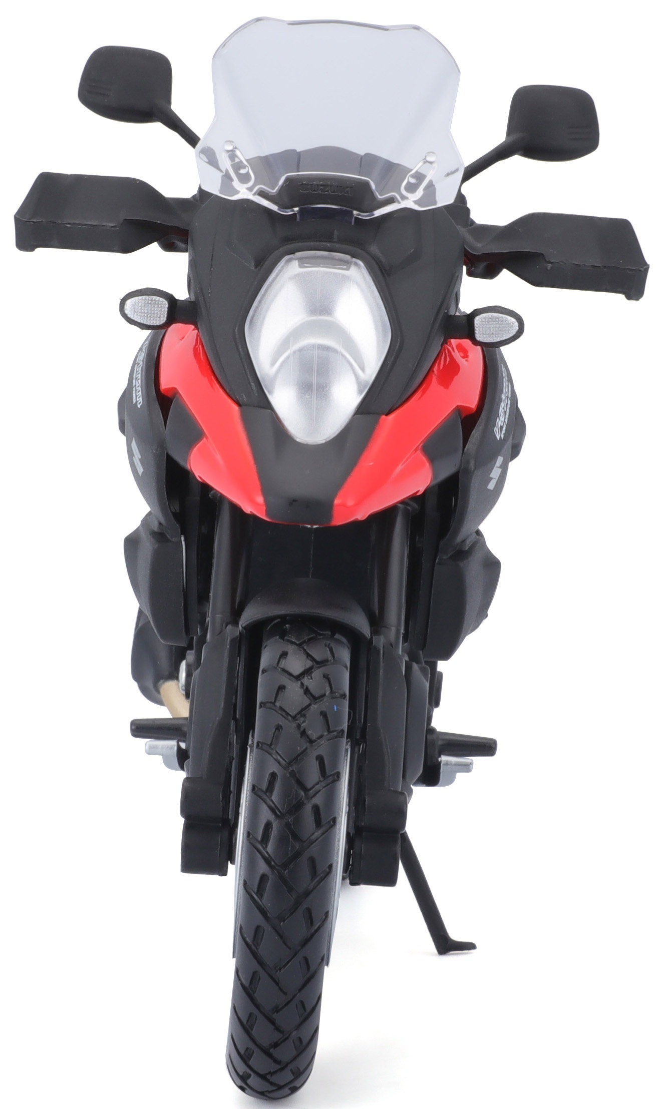 Мотоцикл іграшковий Suzuki V-Storm в масштабі 1:12 (31101-19130)фото4