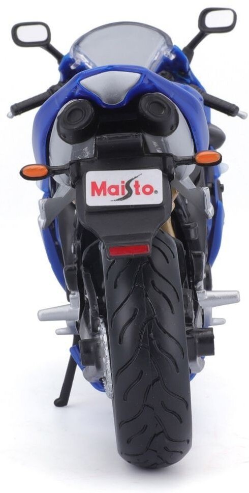 Мотоцикл игрушечный Yamaha YZF-R1 в масштабе 1:12 (31101-21847) фото 5