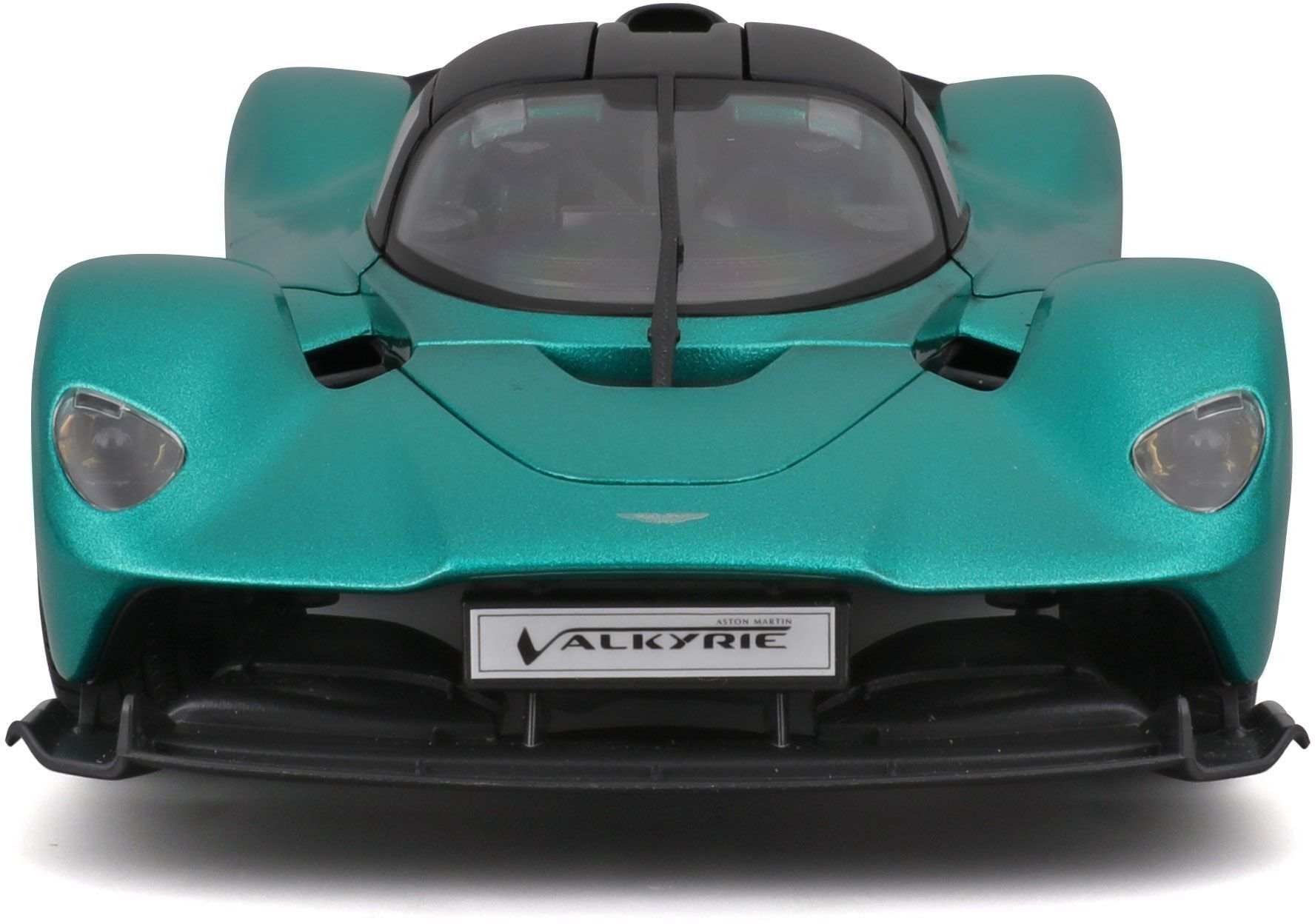Машинка іграшкова Aston Martin Valkyrie 1:18 (31465 Green)фото5