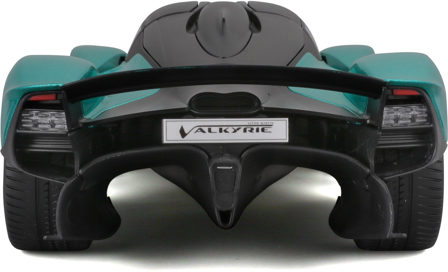 Машинка іграшкова Aston Martin Valkyrie 1:18 (31465 Green)фото6