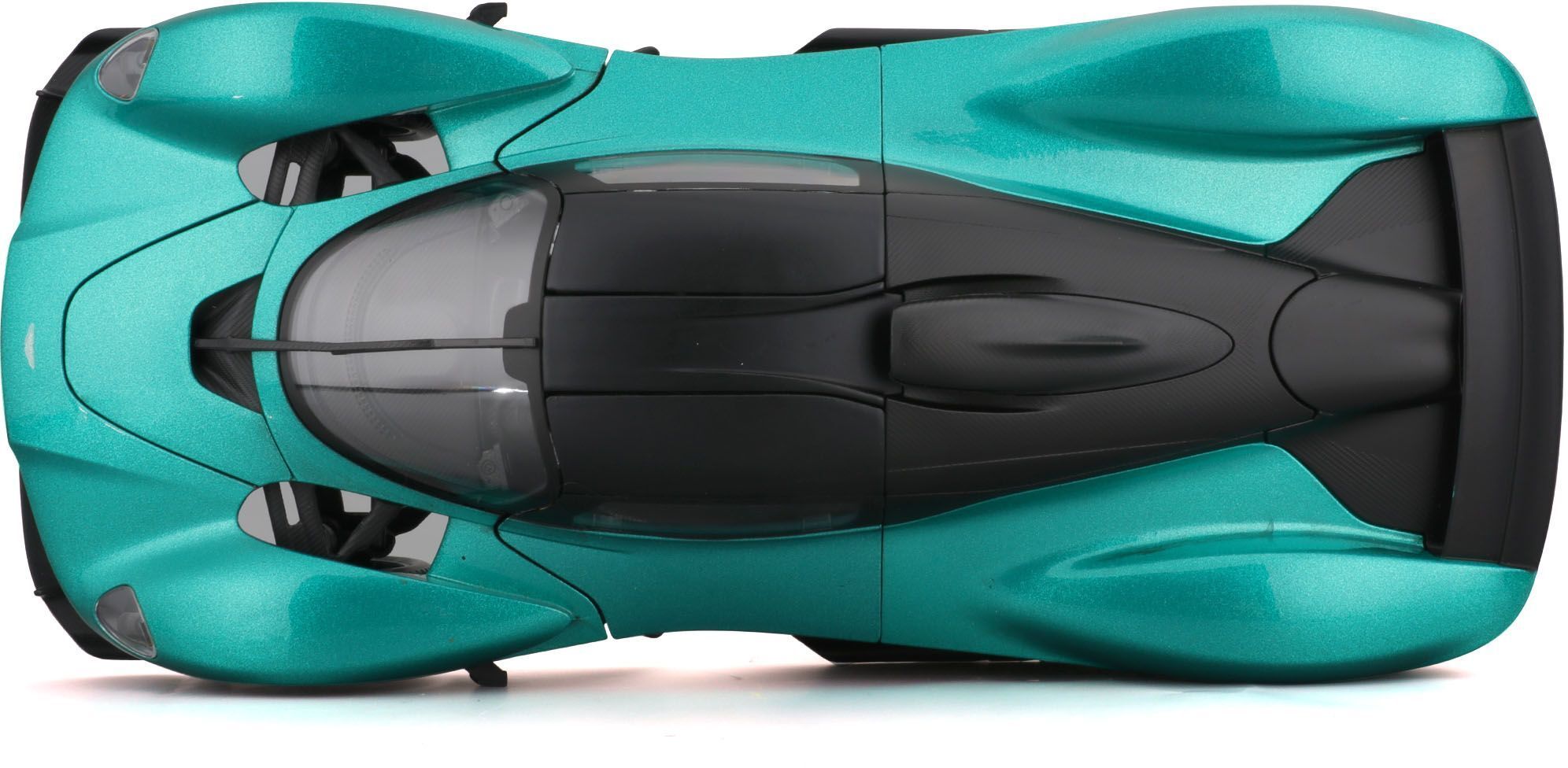 Машинка іграшкова Aston Martin Valkyrie 1:18 (31465 Green)фото7